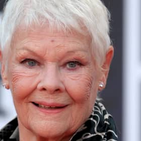 Dame Judi Dench 