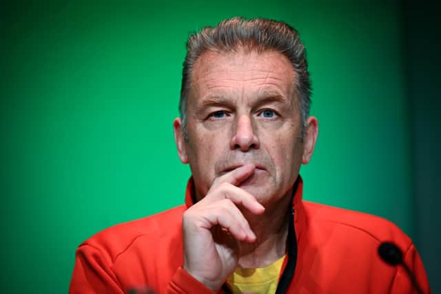 Chris Packham is one of the key figures behind the campaign (Photo by Finnbarr Webster/Getty Images)