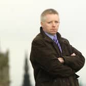 Former Edinburgh Council worker John Travers won an unfair dismissal case after being subjected to a campaign of intimidation (Picture: Gareth Easton)