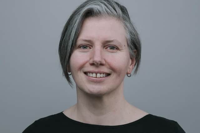 Steph Keenan is Head of Digital and Virtual Service delivery at WithYou (Picture: Andrew Cawley)