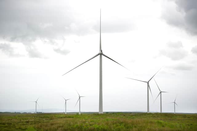 Can wind power deliver the amount of energy we need?