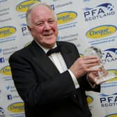 Former Scotland manager Craig Brown has died aged 82. Picture: SNS