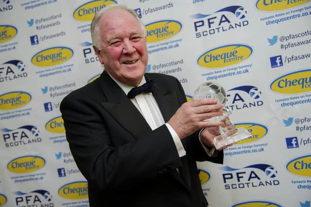 Former Scotland manager Craig Brown has died aged 82. Picture: SNS