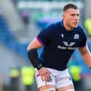 Matt Fagerson enjoyed working under Dave Rennie at Glasgow Warriors. (Photo by Ross Parker / SNS Group)