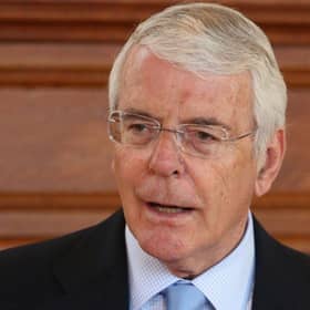 Former PM Sir John Major led the growing clamour of voices calling for Boris Johnson to go now
