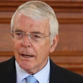 Former PM Sir John Major led the growing clamour of voices calling for Boris Johnson to go now