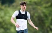 Connor Young has joined Rangers. (Photo by Ross Parker / SNS Group)