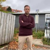 ​Liam Kerr raised concerns that cash-strapped councils won’t be able to afford to pay for the upkeep of chargers.