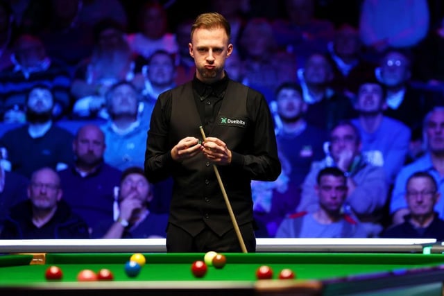 Judd Trump is the 11/2 second favourite to lift the trophy. The former world number one has been world champion once - taking the title in 2019.