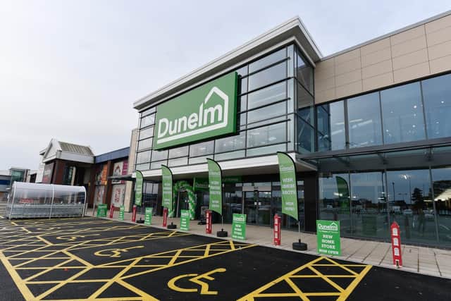 Dunelm stores have become a familiar sight on retail parks across Scotland and the UK.