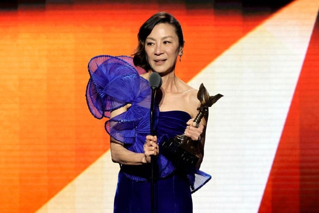 Malaysian actor Michelle Yeoh is the hot favourite to win for her outstanding role in Everything Everywhere All At Once.