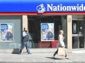 Nationwide Building Society retains a sizeable branch network. Picture: Greg Macvean