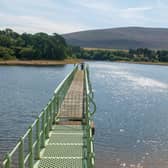 Harlaw Reservoir, Pentland Hills