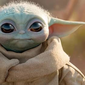 May the Fourth Be With You: Baby Yoda (AKA Grogu) in The Mandalorian (Star Wars/ Disney)