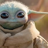 May the Fourth Be With You: Baby Yoda (AKA Grogu) in The Mandalorian (Star Wars/ Disney)