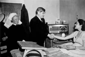 Aneurin Bevan, Minister of Health, campaigned for the UK to have a National Health Service (Picture: Edward G Malindine/Getty Images)