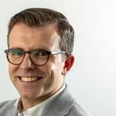 SBH Scotland said Lawrence Cowan, pictured, would replace the long-serving Andy Wynd next month.