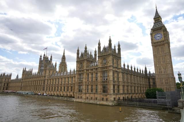 Nine Scottish Labour MPs are expected to rebel over the welfare cuts.