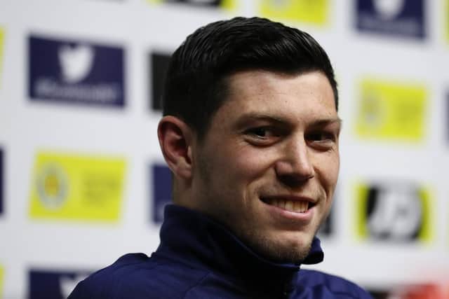 Scott McKenna came in for praise from the ex-Scotland boss (Photo by Ian MacNicol/Getty Images)