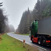 The Scottish Government only admitted in February that its 2011 pledge to complete dualling of the A9 between Inverness and Perth by 2025 was not achievable. Picture: John Devlin