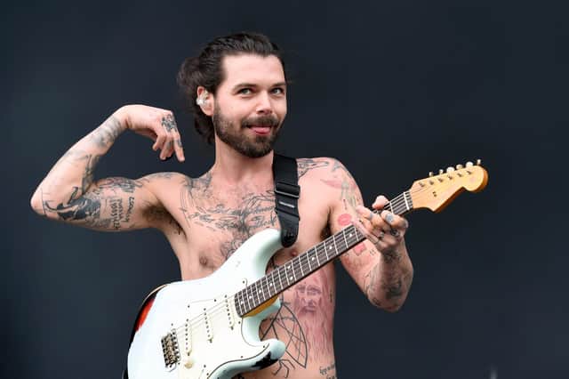 Simon Neil PIC: Herbert P Oczeret / AFP via Getty