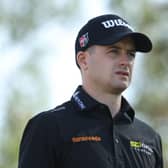David Law has been happy with his start to the new season on the DP World Tour. Picture: Andrew Redington/Getty Images.