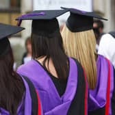A cap on Scottish students is 'reducing opportunity', an education expert has said.