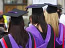 A cap on Scottish students is 'reducing opportunity', an education expert has said.