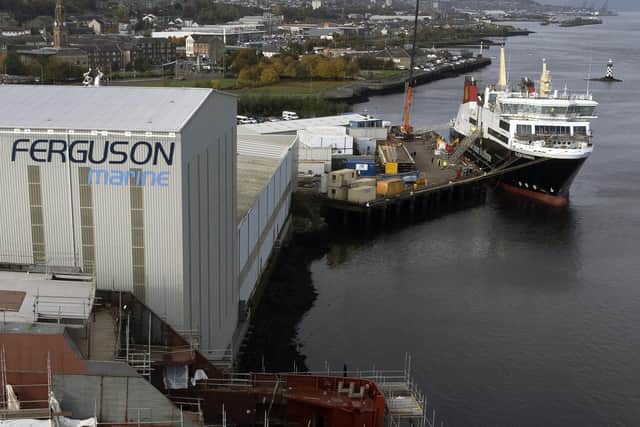 Two ships being built by Ferguson Marine for Scotland's island communities have been vastly delayed and will cost millions more than first anticipated, but it is time to dig deep into the facts surrounding the contracts, writes Kenny MacAskill.