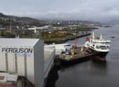Two ships being built by Ferguson Marine for Scotland's island communities have been vastly delayed and will cost millions more than first anticipated, but it is time to dig deep into the facts surrounding the contracts, writes Kenny MacAskill.