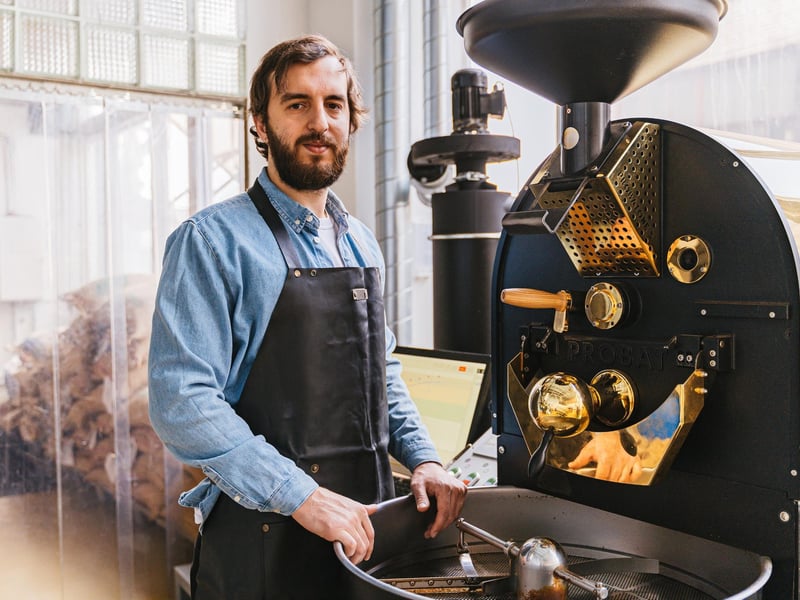 As opposed to being the roaster of excellent coffee beans for your morning brew, a roaster is someone who is making a fool of themselves.
