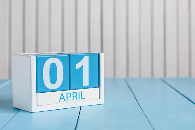 April Fool’s Day is the perfect excuse for trickery, jokes and invention, and this year as the UK’s lockdown continues, there will be plenty of time to plan an excellent prank