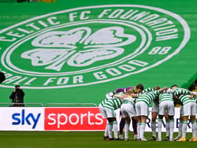 Celtic are set for an overhaul this summer. Picture: SNS