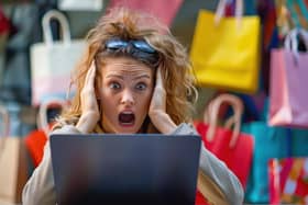The headaches associated with online shopping should disappear soon… well, most of them (Picture: Adobe)