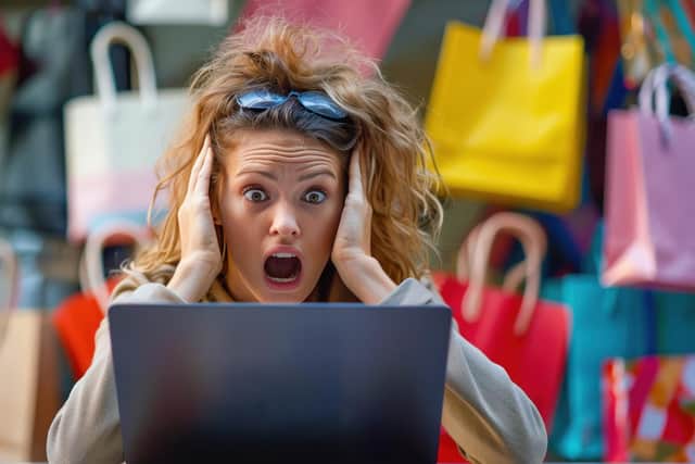 The headaches associated with online shopping should disappear soon… well, most of them (Picture: Adobe)