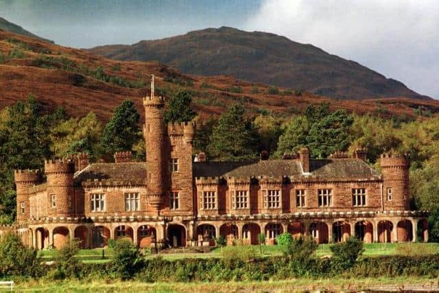 Picturesque Kinloch Castle could require up to £20 million in renovation costs to bring it back from the brink.