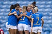 Rangers will make history when they take part in their first ever UEFA Women's Champions League campaign this August (Photo by Ross MacDonald / SNS Group)