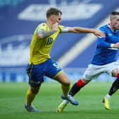 Ryan Kent tipped for England call. Picture: SNS