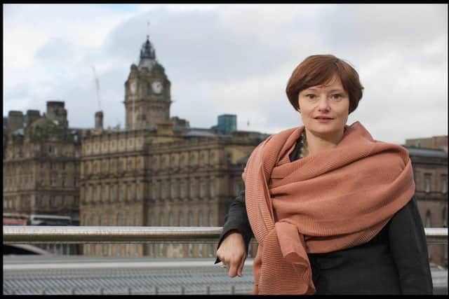 Julia Amour is director of Festivals Edinburgh, which works with the organisers of the city's flagship cultural events.