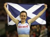 Laura Muir is never short of something to say.