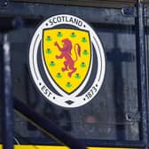 Scotland are due to play Ukraine later this month. (Photo by Ross MacDonald / SNS Group)