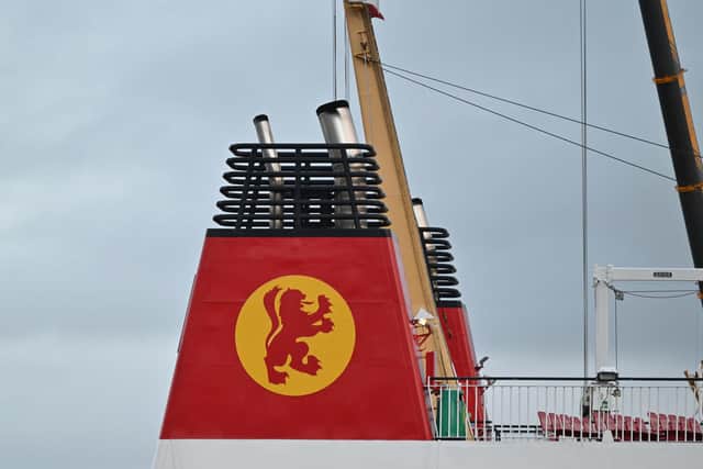 CalMac fines for performance have hit £4.5m for the last year and a half.