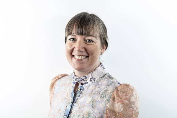 Gill Ogilvie is Managing Director of Will Rudd Edinburgh​