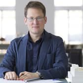 Christoph Ackermann is an Architect and Principal at BDP Glasgow.