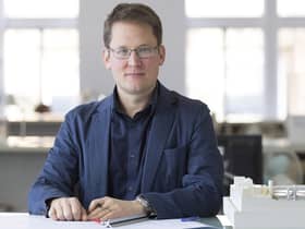 Christoph Ackermann is an Architect and Principal at BDP Glasgow.