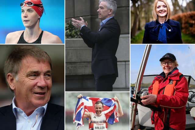 Scots have been honoured in the New Year Honours list tonight