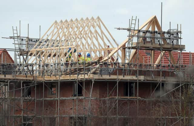 A new housing strategy will force all homes in Scotland to meet the same standards. Picture: PA