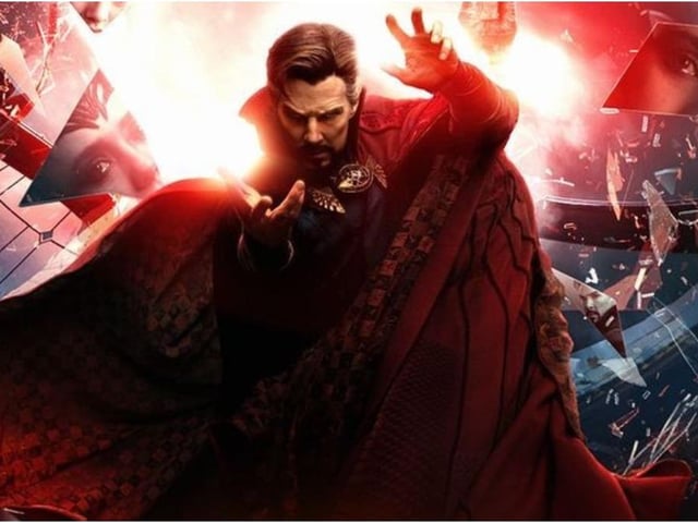 The MCU pushed it boundaries even further with the releases of Dr Strange and the Multiverse of Madness. Sam Raimi's direction of the movies saw it become one of the world's top three box office hits in 2023 and even veered into horror territory. Rated at 74%, it just misses out of a top 25 placing.