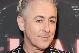 Alan Cumming PIC: Michael Loccisano/Getty Images