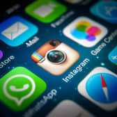 Instagram is letting users change up the apps look as part of its birthday celebrations (Photo: Shutterstock)